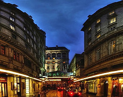 The Savoy, London