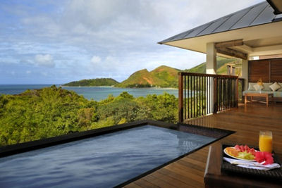 Raffles Praslin, Seychelles
