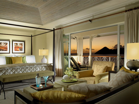 The Landings St Lucia