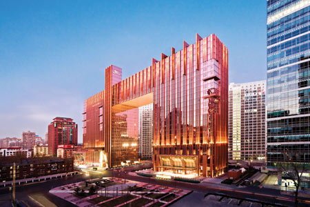 Fairmont Beijing