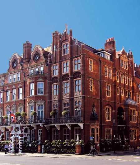 The Milestone Hotel, London The Milestone Hotel, London