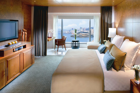 Mandarin Oriental Hong Kong