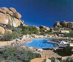 The Boulders Resort, Scottsdale