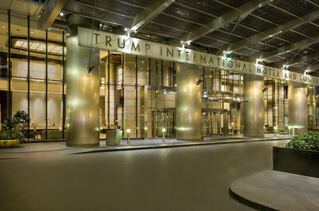 Trump International Chicago Trump International Chicago