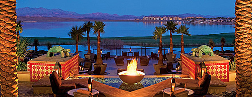 Loews Lake Las Vegas