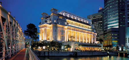 The Fullerton Hotel, Singapore