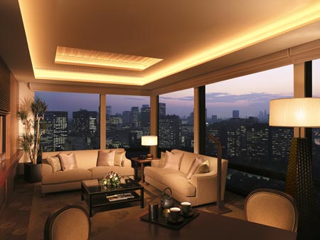 The Peninsula Tokyo