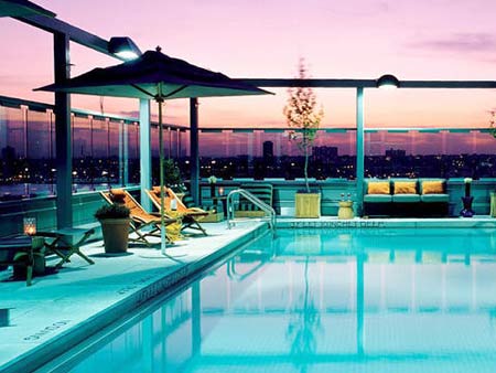 Gansevoort Hotel Meatpacking