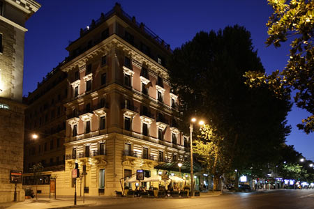 Regina Hotel Baglioni