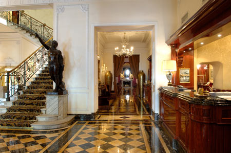 Regina Hotel Baglioni