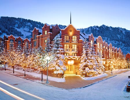 St Regis Resort Aspen