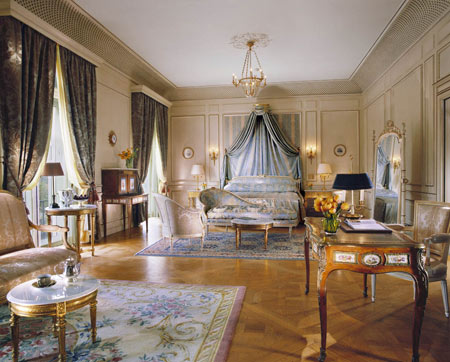 Le Meurice, Paris