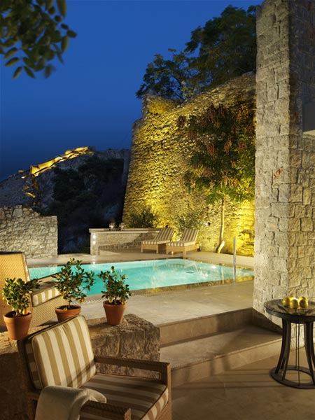 Nafplia Palace Hotel and Villas, Greece