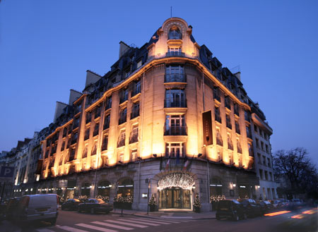 Sofitel Arc de Triomphe Paris