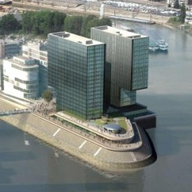 Hyatt Regency Dusseldorf Hyatt Regency Dusseldorf