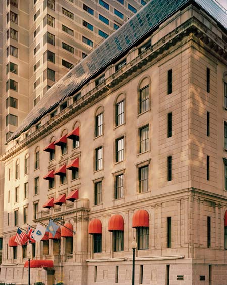 Langham Boston Langham Boston