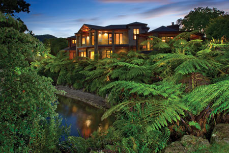 Lake Okareka Lodge by lebua, Rotorua