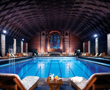 Fairmont Le Chateau Montebello Fairmont Le Chateau Montebello