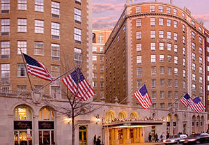 Renaissance Mayflower Hotel, Washington DC