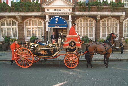 The Goring Hotel, London