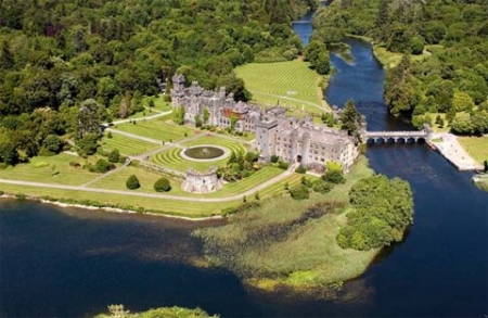 Ashford Castle, Ireland