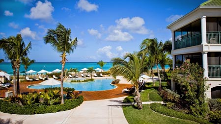 The Sands at Grace Bay, Turks and Caicos The Sands at Grace Bay, Turks and Caicos