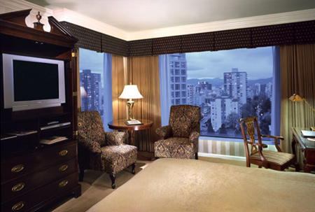 The Sutton Place Hotel Vancouver