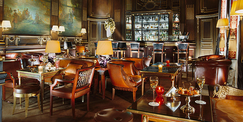 Bar 228 at Hotel Le Meurice, Paris