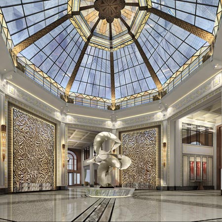 Fairmont Peace Hotel, Shanghai Fairmont Peace Hotel, Shanghai