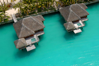 St Regis Bora Bora