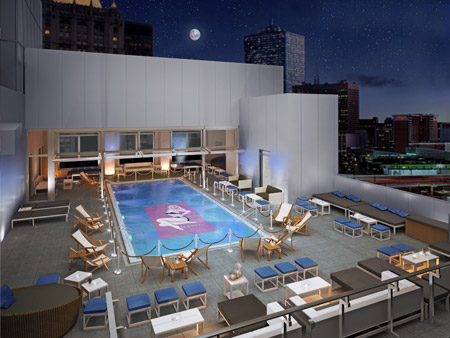 Gansevoort Park Avenue, New York Gansevoort Park Avenue, New York