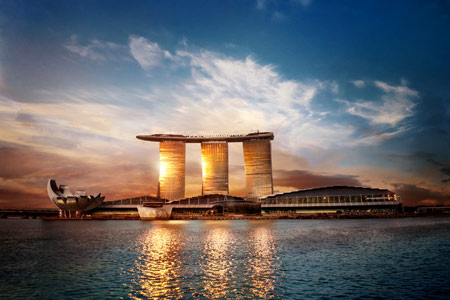 Marina Bay Sands