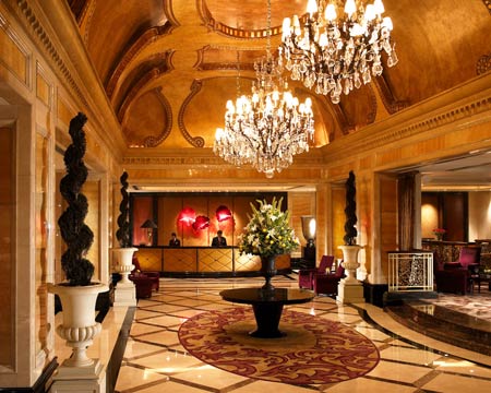 The Langham Hong Kong The Langham Hong Kong