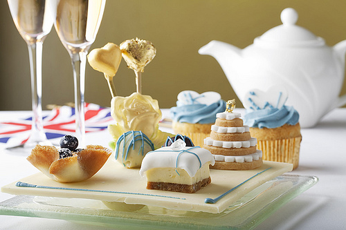 Sapphire Afternoon Tea, London Hilton on Park Lane Sapphire Afternoon Tea, London Hilton on Park Lane