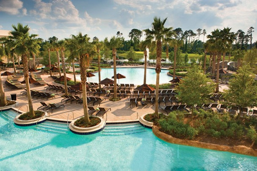 Hilton Orlando Bonnet Creek