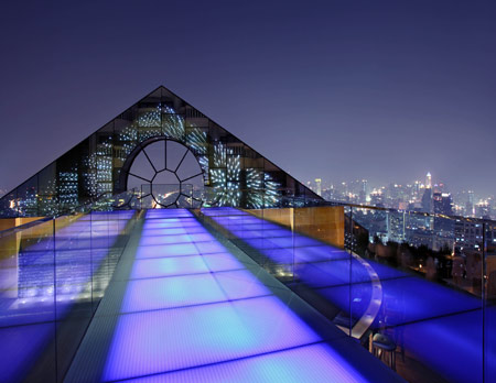 Tower Club at lebua, Bangkok