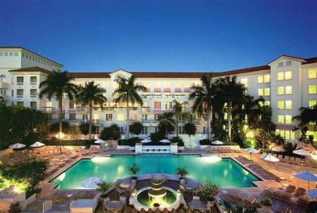 Fairmont Turnberry Isle Resort