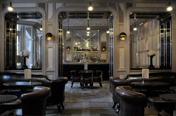 The Connaught Bar