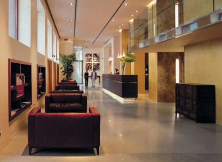 Enterprise Hotel Milan