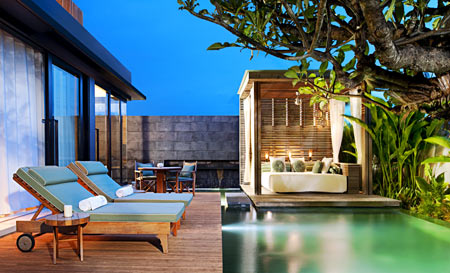 W Retreat and Spa Bali, Seminyak