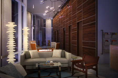 The James New York The James New York