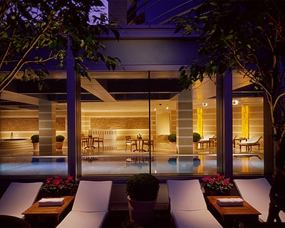 Four Seasons Hotel Shanghai