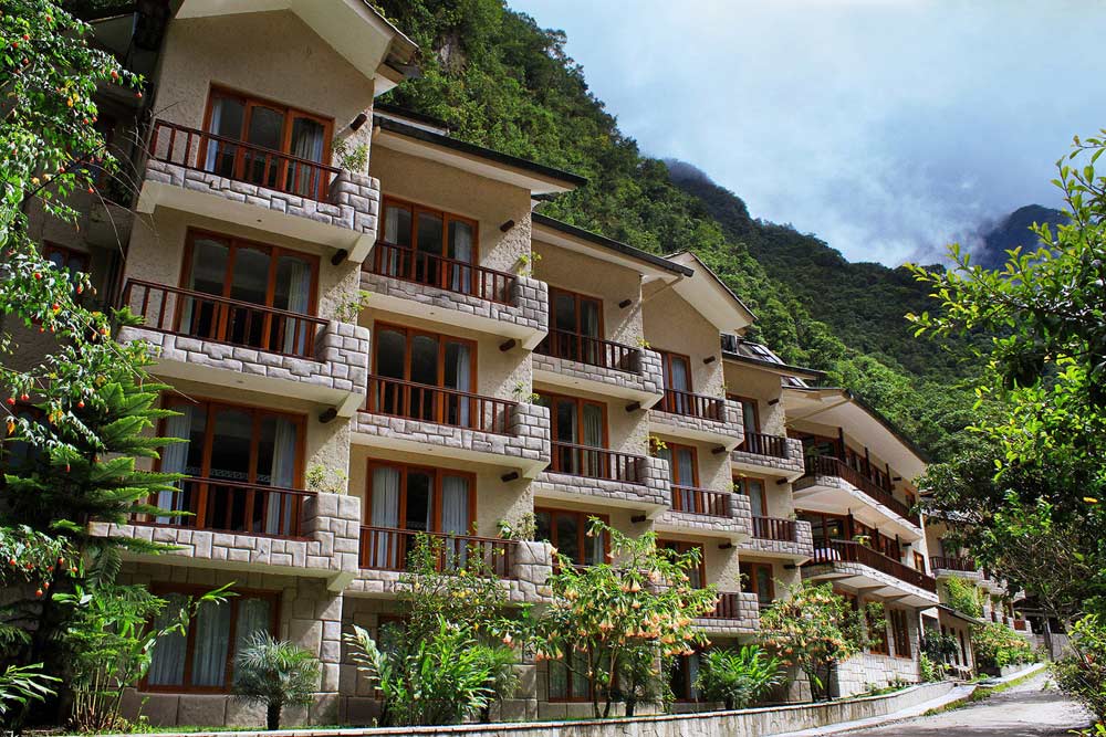 Sumaq Machu Picchu Hotel