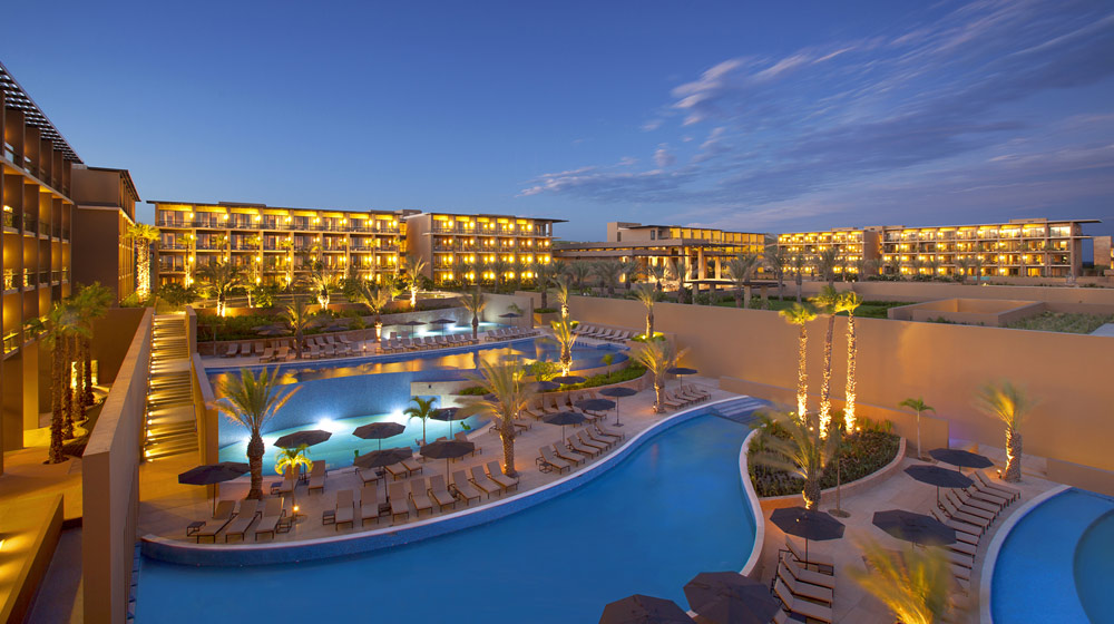 JW Marriott Los Cabos Beach and Spa Resort