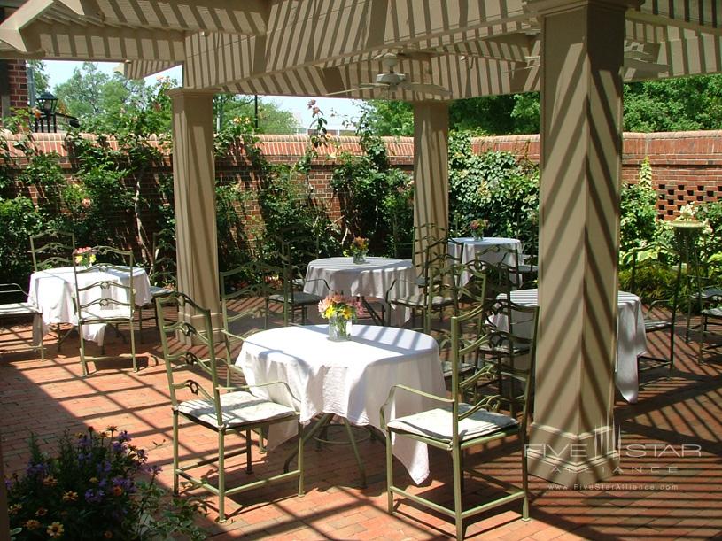 Carolina Inn, Raleigh, NC, NC Five Star Alliance