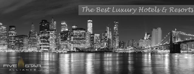 Luxury Hotel & Resort Recommendations within Cities
