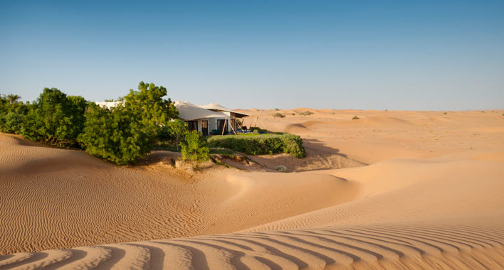 Al Maha Desert Resort and Spa Al Maha Desert Resort and Spa