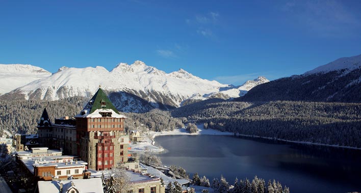 Badrutts Palace Hotel Badrutts Palace Hotel