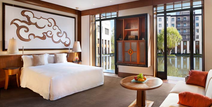 The St. Regis Lhasa Resort