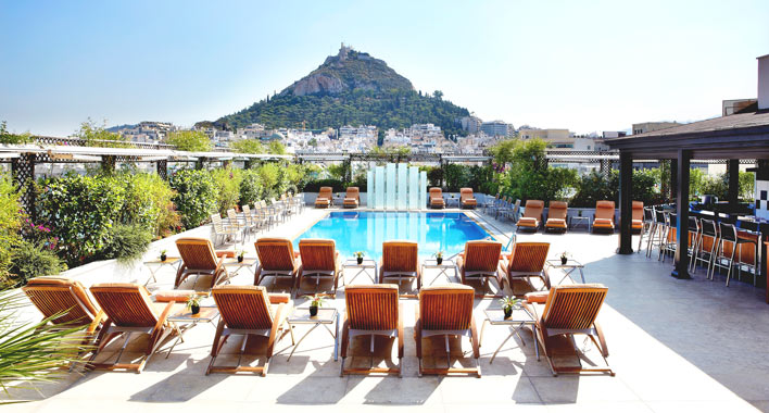 Hotel Grande Bretagne Hotel Grande Bretagne